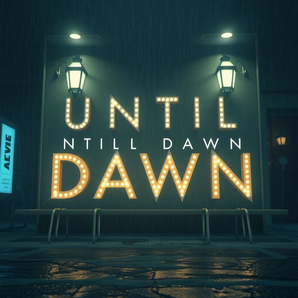 จุดหักมุมในเรื่อง Until Dawn